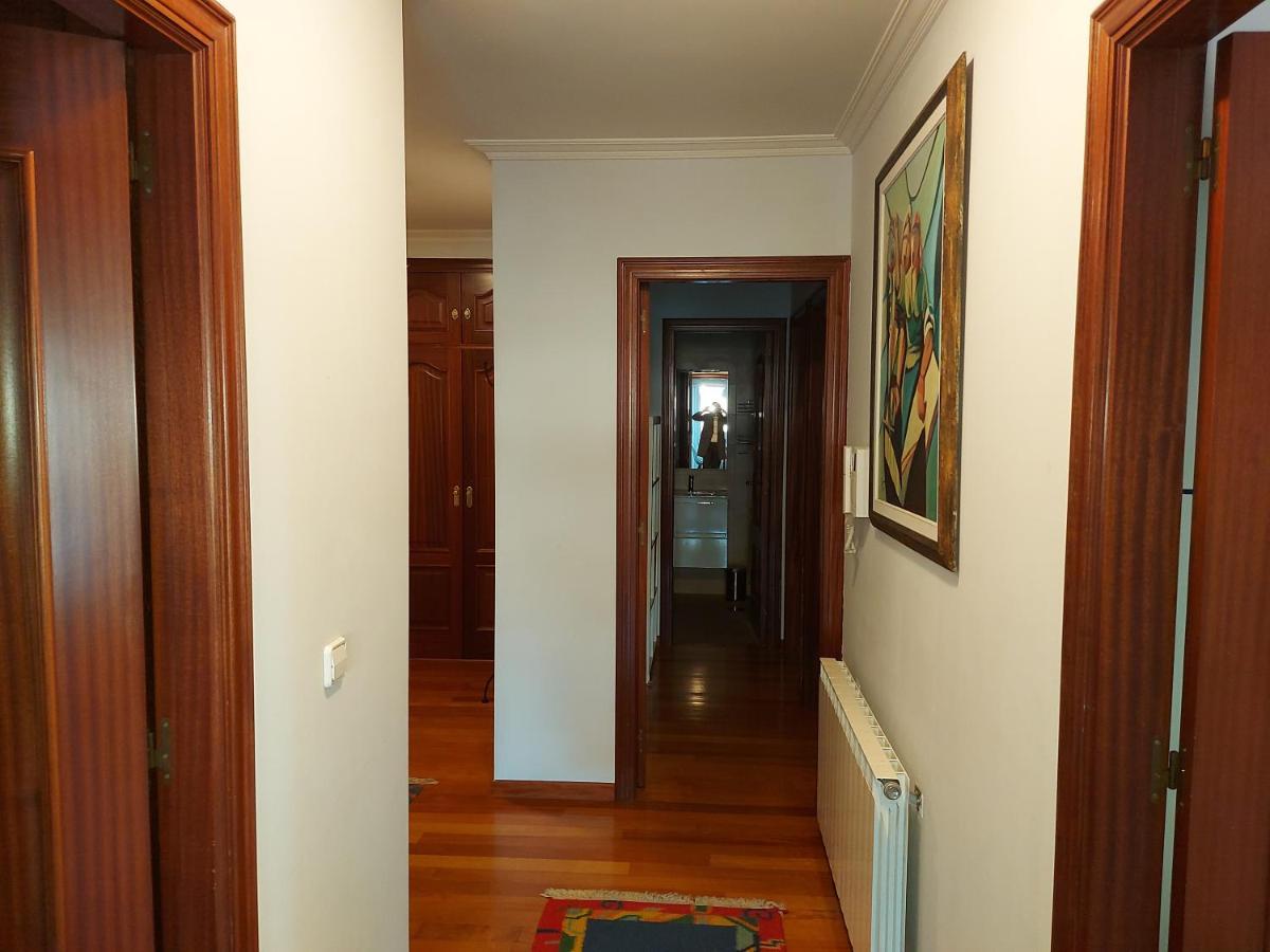 פונטה-ודרה Apartamento Nautico מראה חיצוני תמונה